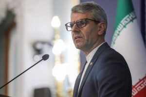 سفير إيراني جديد إلى بيروت… بقائي يكشف التفاصيل