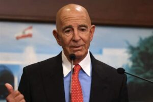 برّاك: ليس من الضَّروري نزعُ سلاح “الحزب”!