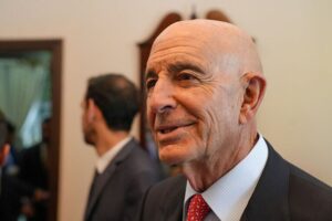 خاص – وزير سابق لبرّاك: “سايكس بيكو نعمة”!