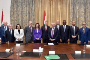 بري: تكثيف اللجنة الخماسية المنبثقة عن الإتفاق لإجتماعاتها يُلزم ويفرض على إسرائيل وبشكل فوري وقف النار