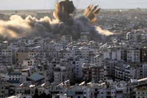 الجيش الإسرائيلي سيكرّر ما فعله.. ولكن في الضاحية الجنوبية!