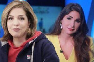 ولعت بين مريم البسام وديما صادق:  اتمنى منك تشغيل فتحة الاستيعاب في الاعلى!