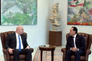 الرئيس عون لرئيس الوزراء المصري: نعول على دور مصر الاساسي في المنطقة.. ومدبولي: ندعم لبنان وخطواته في تحقيق الاستقرار وتنفيذ 1701