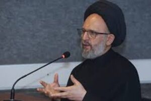 العلامة فضل الله مهنئاً اللبنانيين بعيد رأس السنة: نأمل أن تفيض علينا بالتحرير والوحدة والسلام