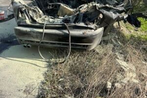 غارة إسرائيلية على طريق قنيطرة – المعمارية واستشهاد عدد من الأشخاص!