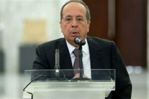 جميل السيد في نقد لاذع لبروتوكول القصر: فوضى عارمة!