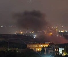 سلسلة غارات ليلية جنوبًا.. ماذا استهدف الجيش الإسرائيلي؟