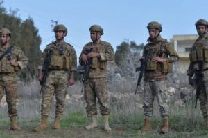 «الجمهورية»: الجيش اللبناني بلغ المرحلة الأخيرة من مهمّته المناطة به في منطقة جنوب الليطاني