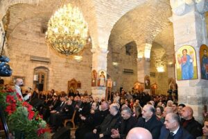 بالصور – باسيل مشاركاً في رسيتال ميلادي لهيئة قضاء زحلة في “التيار”: نعيش الميلاد بأمل السلام في لبنان ونواجه التبعية بالقرار الحر (بعدسة الزميل جورج فغالي)