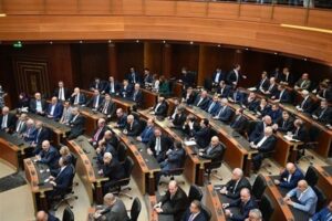 نائبة غابت عن ساحة النجمة بسبب وفاة