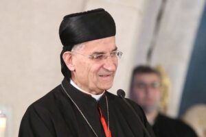 البطريرك الراعي في طرابلس بزيارة رعوية وروحية