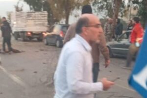 بالصور – شهيد و جرحى عسكريين: من هو المستهدف في غارة سبلين؟