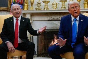 تباينٌ واسع في النظرة إلى أزمات المنطقة بين واشنطن وتل أبيب!