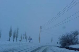 إثر اشتداد العاصفة… إليكم الطرقات المقطوعة!