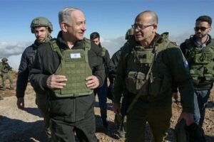 المدن: السلام في مدفع نتنياهو: هل يثمر حراك الرياض وأنقرة في طهران؟