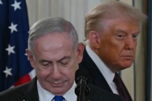 ترامب – نتنياهو والحسم في لبنان.. ماذا كشفت مصادر أميركية؟