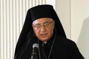 بطريركية الروم الملكيّين الكاثوليك تنفي إستقالة البطريرك يوسف العبسي