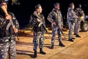 قوى الأمن نشرت تفاصيل عملية ضبط معمل لتصنيع الكبتاغون في التّل الأبيض – بعلبك