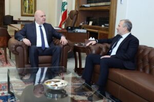 Bassil après sa rencontre avec le président de la République: nous nous sommes entendus sur l’importance de l’unité des États, c’est-à-dire l’unité du Liban et des armes