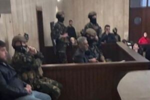 بشأن صورة فضل شاكر في المحكمة… هذا ما تقوم به الأجهزة الأمنية!