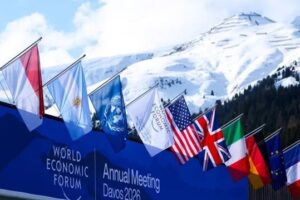 خاص – لقاء بين ترامب وقادة أوروبا في دافوس!