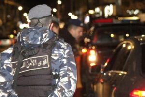 في زحلة: أوقفته قوى الأمن… وهذا ما يقوم به!