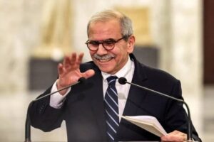 سلام: المرحلة الأولى لخطة حصر السلاح استكملت ما عدا النقاط المحتلة من قبل اسرائيل