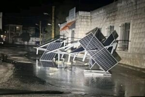 بسبب العواصف القويّة… إجراءات ضروريّة لدرء الخطر!