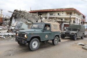 واشنطن تتمسك بتحويل «الميكانيزم» إلى لجنة «ثلاثية» ورفع مستوى التمثيل