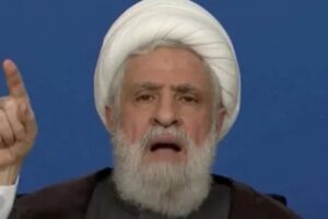 قاسم في رسالة الى عائلات الاسرى: لن نترككم والمطلوب أوسع تحرّك رسميّ وشعبيّ وضغط دوليّ للإفراج عنهم