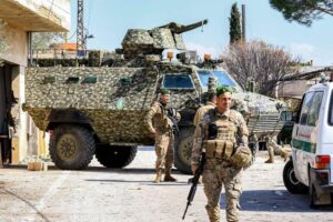 الحزب يرفع سقف الاعتراض والجيش يتحرك!