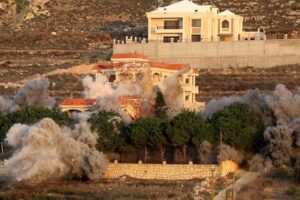 مخاوف من انزلاق الأمور إلى توترات واسعة!