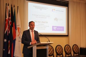 التيار الوطني الحرّ في سيدني احتفل بيوم أستراليا وكرّم أبناء الجالية اللبنانية