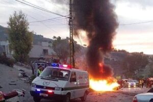 بالصور: من هما شهيدي غارة اليوم؟