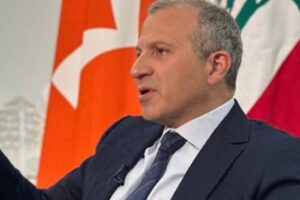 باسيل: كان بدّهم يغرّموكم على ضهراتكم