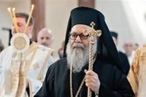 البطريرك يوحنا العاشر في قداس رأس السنة من دمشق: نحن شركاء في المواطنة ولن نترك أرضنا!