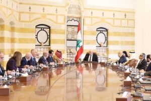 خاص – مجموعة الخمس إلى الواجهة لتفادي الانزلاق!