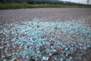 بالفيديو: قتيل في حادث سيرٍ مروع!