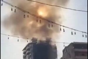 بالفيديو- ماذا يحصل في الضاحية الجنوبية؟