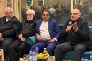 المقداد: المقاومة هي التي حمت لبنان ,لن نسمح لأحد بأن يجرنا إلى فتنة داخلية