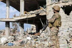 كواليس – مسؤولٌ سابق يُحذّر من فخٍ إسرائيلي للجيش!