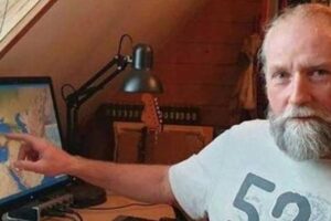 بالصورة: هذا ما توقعه العالم الهولندي منذ ساعة!