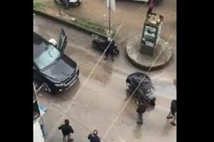 اشتباكات وفوضى في حي السلم…. ماذا يحصل في الضاحية الجنوبية؟ (فيديو)