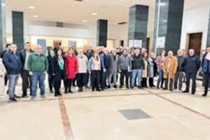 المساعدون القضائيون يحملون الحكومة مسؤولية شلّ العمل القضائي…هل يستمرون في الاعتكاف!؟