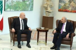 شو الوضع؟ الأنظار مصوبة على تداعيات المواجهة الأميركية مع إيران… بري في بعبدا على وقع التوتر الشيعي مع عون وسلام في الإليزيه