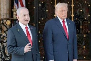 هيئة البث الإسرائيلية: ترامب طلب من نتانياهو التريّث بشأن تنفيذ عملية في لبنان لإتاحة مزيد من الحوار مع الحكومة اللبنانية