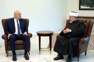 الشيخ علي قدور: نُثمّن عاليًا مواقف الرئيس عون