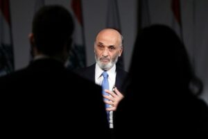 حين يتكلم صاحب التاريخ الدموي عن الأخلاق السياسية … جان بو شعيا