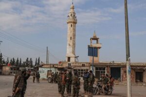 الشرق الأوسط السعودية: استنفار شرق حلب بعد رصد حشود لـ«قسد»