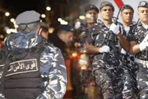 قوى الأمن: توقيف أحد المطلوبين بجرائم سرقة في الباروك